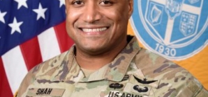 Who Was Lt. Col. Brandon Shah? Old Dominion Shooting Victim Identified