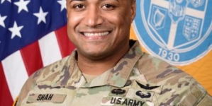 Who Was Lt. Col. Brandon Shah? Old Dominion Shooting Victim Identified