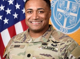 Who Was Lt. Col. Brandon Shah? Old Dominion Shooting Victim Identified