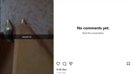 White House Instagram Posts Spark Questions