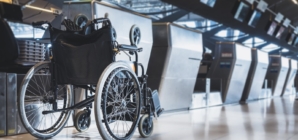 Man Helps Elderly Mother Onto Flight—Why Agent Stops Him Shocks