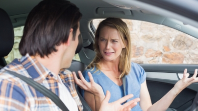Man Drives Friend Home—Not Ready For What She ‘Pressures’ Him To Do