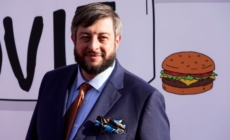 Eugene Mirman, Voice of Gene on Bob’s Burgers, Seriously Injured in Fiery NH Car Crash