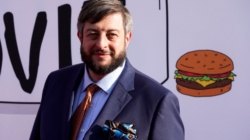 Eugene Mirman, Voice of Gene on Bob’s Burgers, Seriously Injured in Fiery NH Car Crash