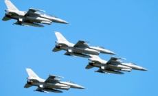 NATO Fighter Jets Intercept Russian Spy Plane