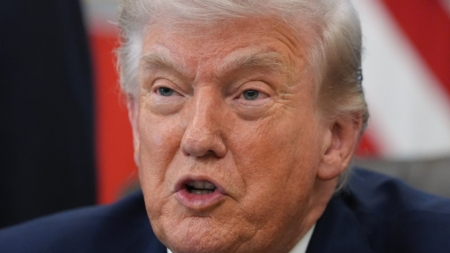 Donald Trump Announces Next Two Iran Targets