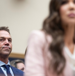 Kristi Noem husband Bryon targeted in ‘SNL’ sketch