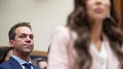 Kristi Noem husband Bryon targeted in ‘SNL’ sketch