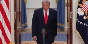 Trump’s Chances of Being Removed by 25th Amendment Spike