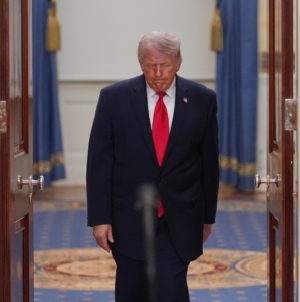 Trump’s Chances of Being Removed by 25th Amendment Spike