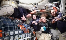 NASA Releases New Lunar Photos as Artemis II Passes Halfway Point