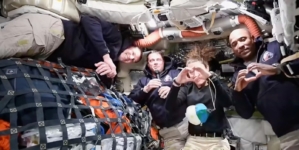 NASA Releases New Lunar Photos as Artemis II Passes Halfway Point