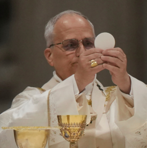 Pope Leo Rebukes Signature Donald Trump Phrase