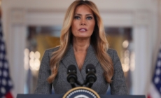 Melania Trump Makes Public Statement Over Epstein Allegations