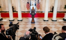 Melania Trump Denies Epstein Ties in White House Statement: Read Full Remarks