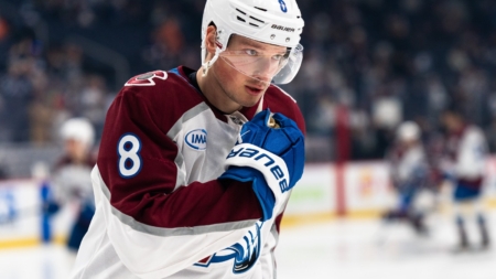 NHL Insider Drops Injury Update on Avalanche Star Cale Makar 