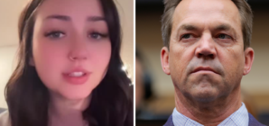 Who is Lydia Love? Webcam Model Claims Bryon Noem Paid Her