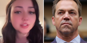 Who is Lydia Love? Webcam Model Claims Bryon Noem Paid Her