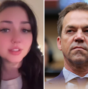 Who is Lydia Love? Webcam Model Claims Bryon Noem Paid Her