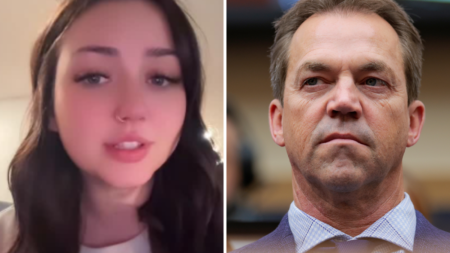 Who is Lydia Love? Webcam Model Claims Bryon Noem Paid Her