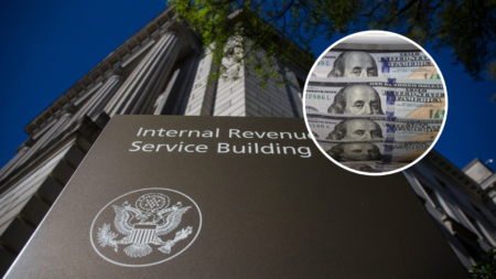 IRS Announces Tax Filing Boost For Millions in Dozens of States