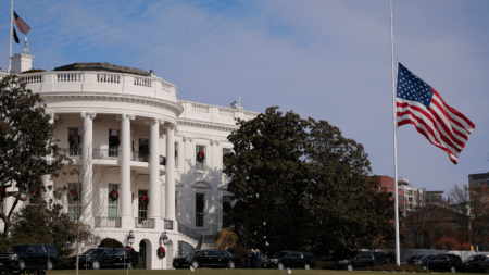 US Flags Could Fly at Half-Staff On New Date Every Year