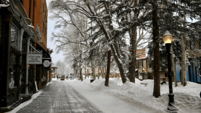 Snow, Ice, Wind, and Freezing Rain Warnings Issued—’Avoid Travel’