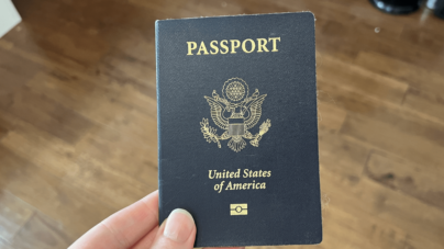 US State Department Issues Update on New Passport Applications