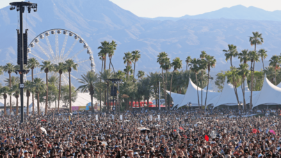 Coachella Warning Issued Over Air Quality: ‘Reduce Trips’