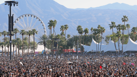 Coachella Warning Issued Over Air Quality: ‘Reduce Trips’