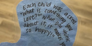 Child Asks ‘What Makes You Happy?’ at School—Tears at 1-Word Response