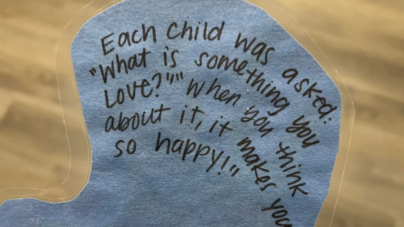 Child Asks ‘What Makes You Happy?’ at School—Tears at 1-Word Response
