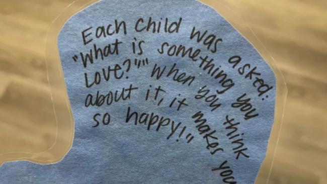 Child Asks ‘What Makes You Happy?’ at School—Tears at 1-Word Response