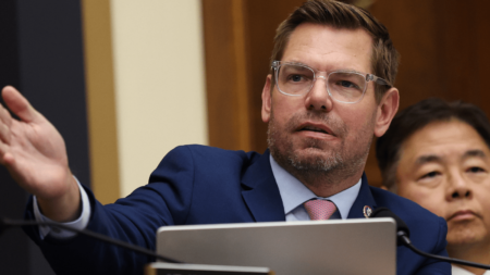 List of Democrats Urging Swalwell To Exit California Governor Race