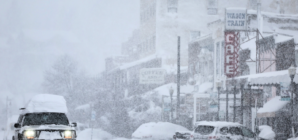 Winter storm warning as 4 feet of snow to strike: ‘Life‑threatening’