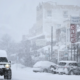 Winter storm warning as 4 feet of snow to strike: ‘Life‑threatening’