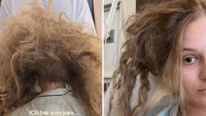 Woman Wakes Up in ICU After 5 Days, Then She Sees Photo She’ll Never Forget