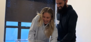 Couple Meet Adoptive Baby in Hospital, No Idea They Couldn’t Take Him Home