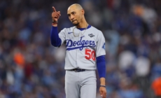 Dodgers Get Harsh Update on Mookie Betts Injury — How Long Will He Be Out?