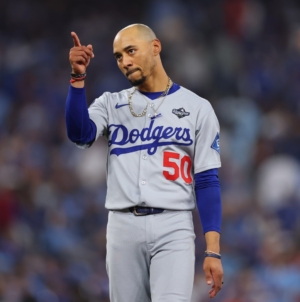 Dodgers Get Harsh Update on Mookie Betts Injury — How Long Will He Be Out?