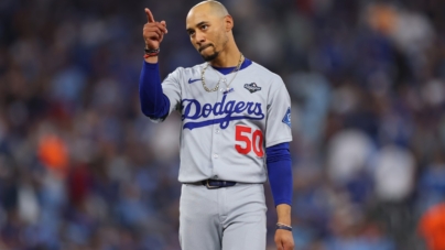 Dodgers Get Harsh Update on Mookie Betts Injury — How Long Will He Be Out?