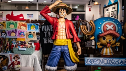 ‘One Piece’ 1179 Spoilers Leak Imu’s Face — See It Here