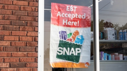 Move to Restrict SNAP Benefits Takes a Step Forward