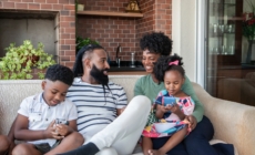 Parent Has Eye-Opening Moment About Raising Kids Today: ‘Exhausting’