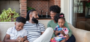 Parent Has Eye-Opening Moment About Raising Kids Today: ‘Exhausting’