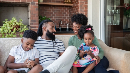 Parent Has Eye-Opening Moment About Raising Kids Today: ‘Exhausting’