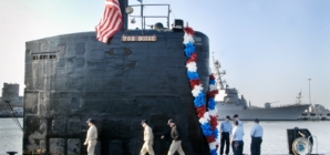 Navy Cancels USS Boise Overhaul Approved Under Joe Biden