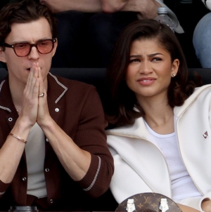 Are Tom Holland and Zendaya Married? Zendaya Answers, Sort Of