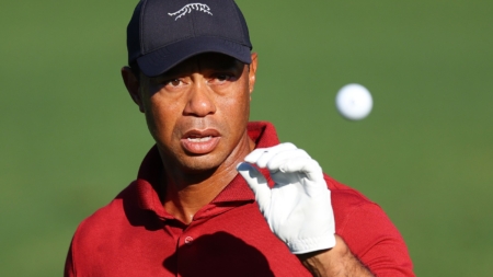 Tiger Woods’ Announcement Gets Official Response From the Masters