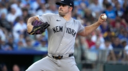 Yankees Receive Important Update on Carlos Rodon